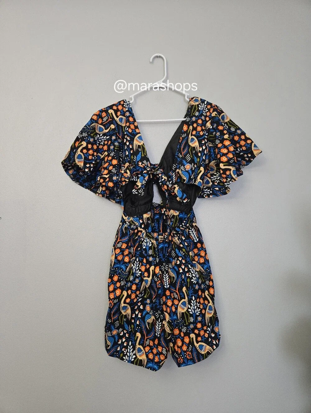 Mangishi Doll Bella Romper